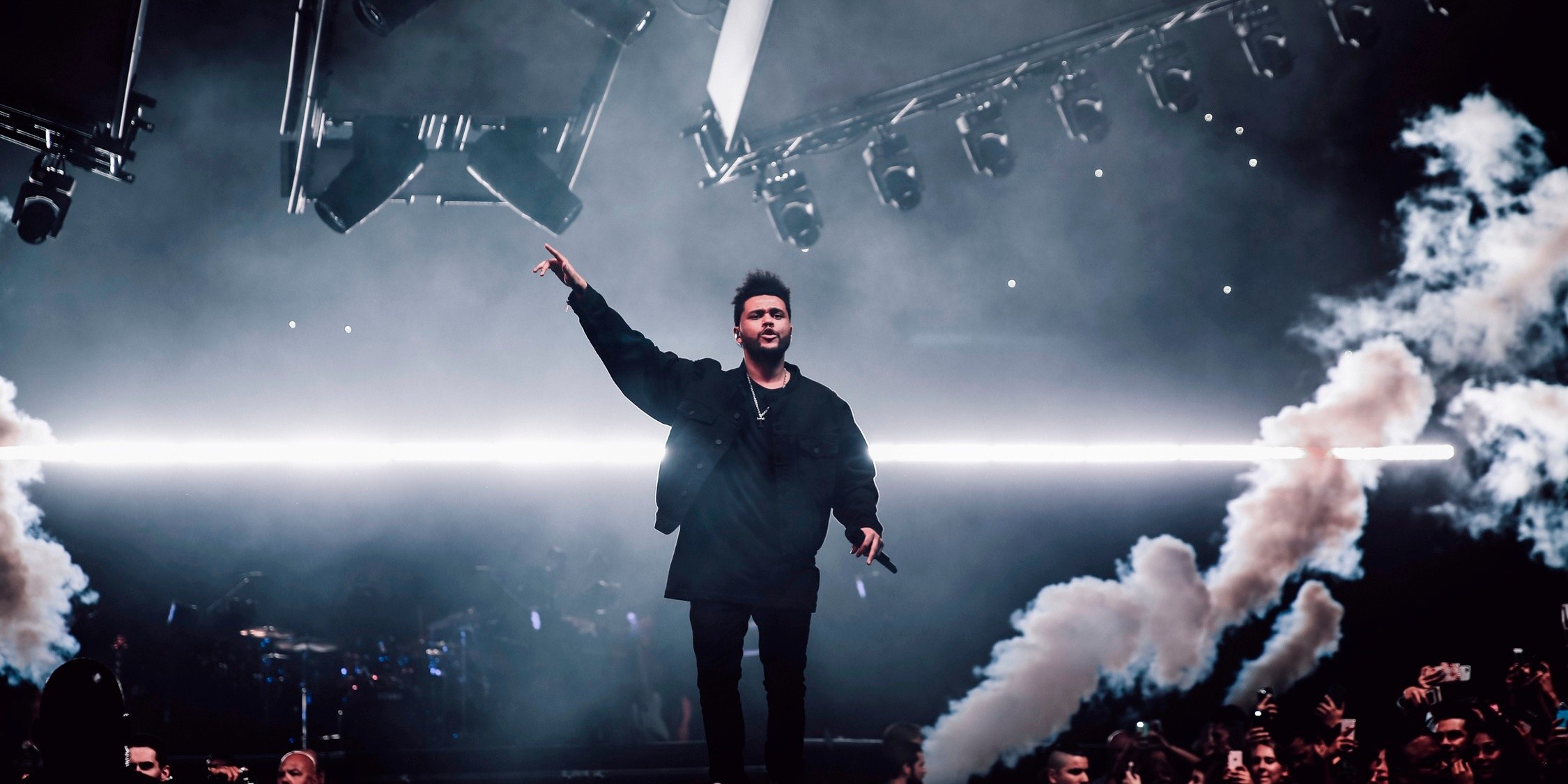 Ticketing details for The Weeknd's maiden show in Singapore announced